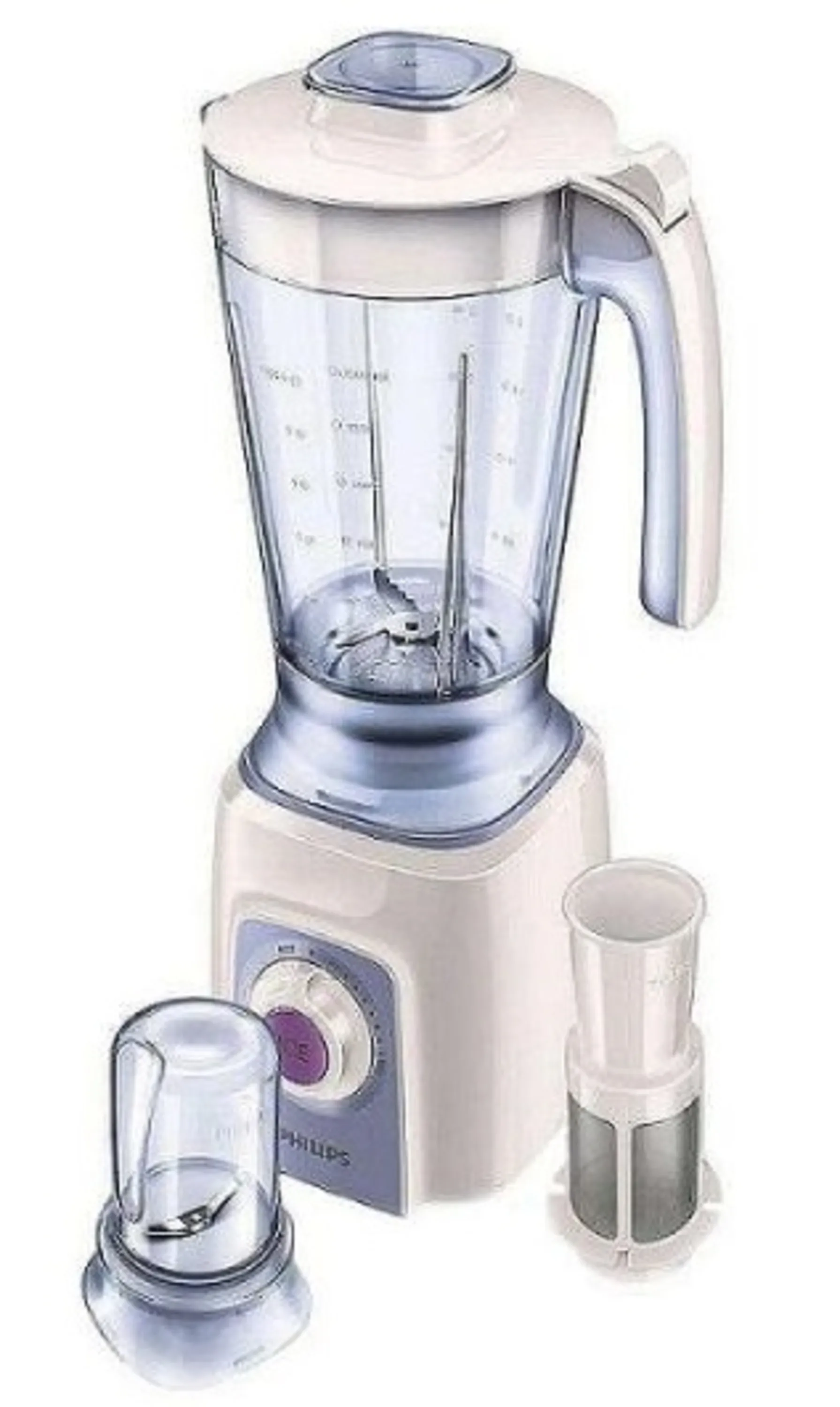 مخلوط کن فیلیپس مدل HR2167 مخلوط کن فیلیپس مدل HR2167